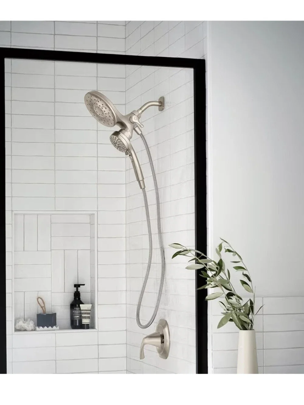 Moen handheld showerhead
